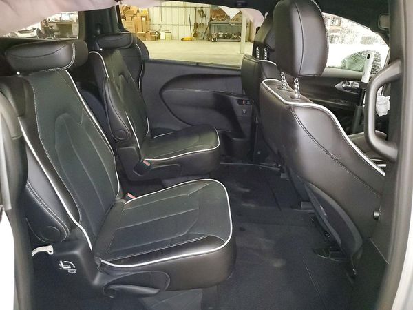 2026 CHRYSLER PACIFICA Limited — PSRS
