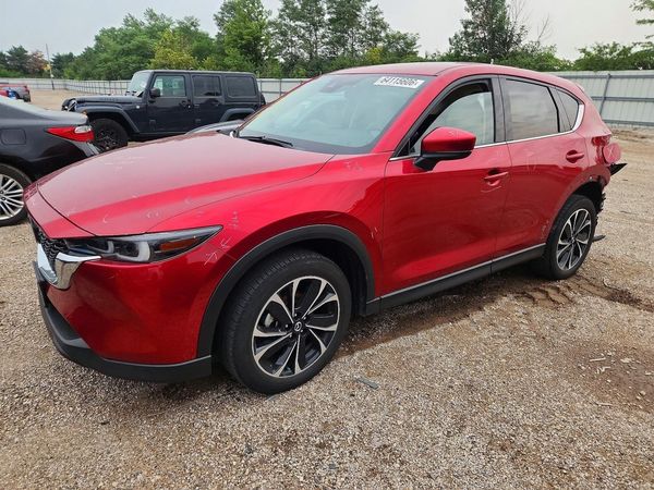 2023 MAZDA CX-5 Premium Plus Package