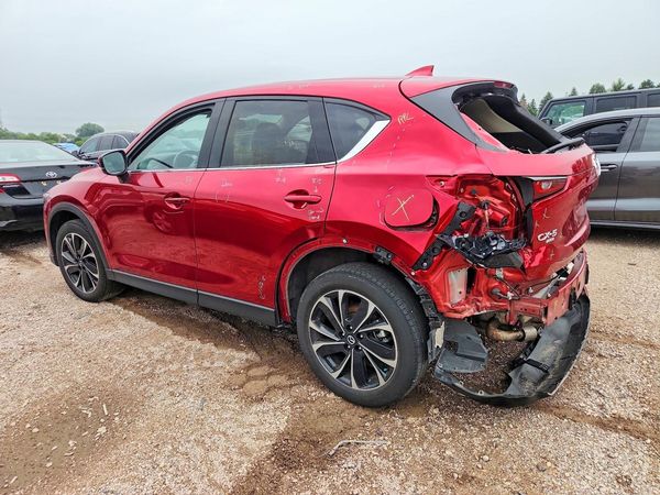 2023 MAZDA CX-5 Premium Plus Package