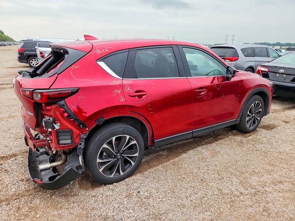 2023 MAZDA CX-5 Premium Plus Package