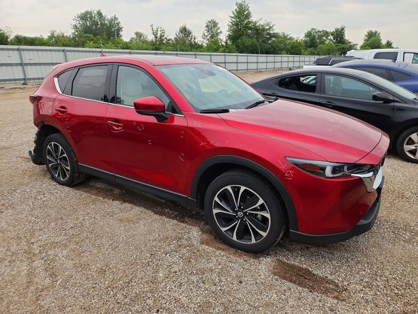 2023 MAZDA CX-5 Premium Plus Package
