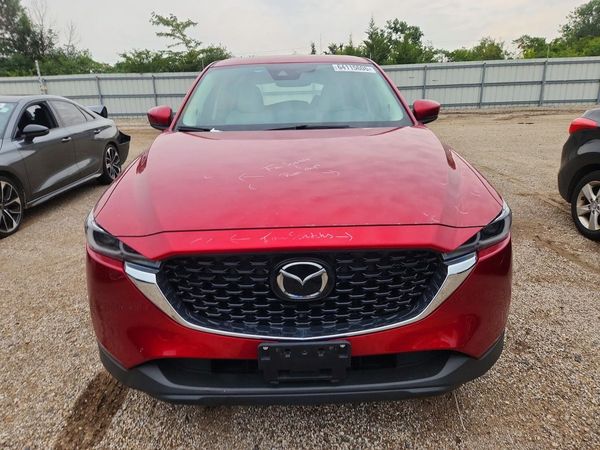 2023 MAZDA CX-5 Premium Plus Package