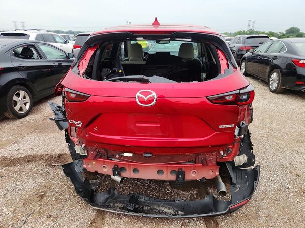 2023 MAZDA CX-5 Premium Plus Package