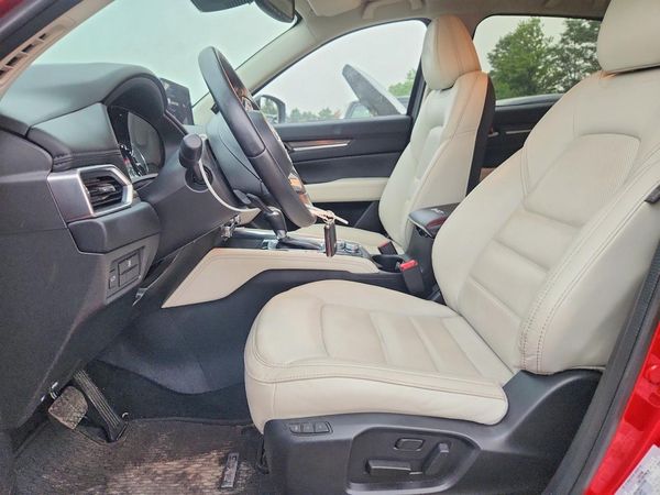 2023 MAZDA CX-5 Premium Plus Package