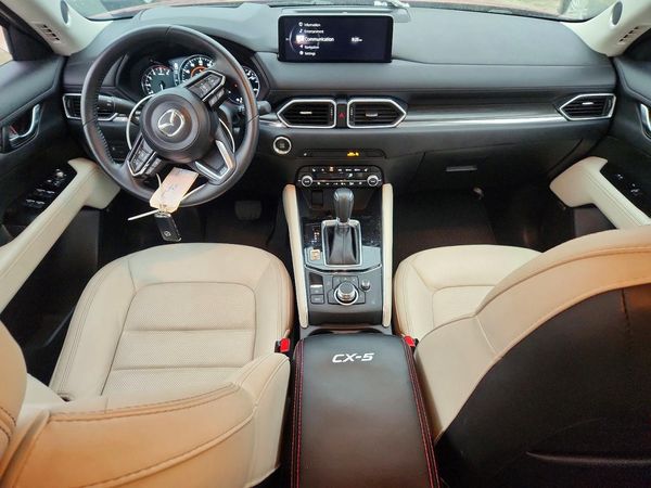 2023 MAZDA CX-5 Premium Plus Package