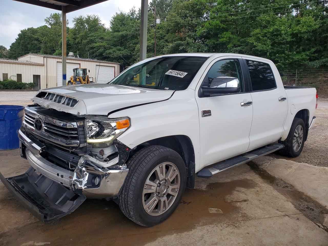 2017 TOYOTA TUNDRA Platinum/1794