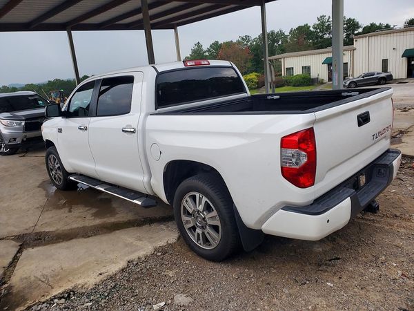 2017 TOYOTA TUNDRA Platinum/1794
