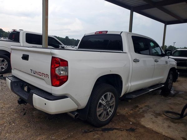 2017 TOYOTA TUNDRA Platinum/1794