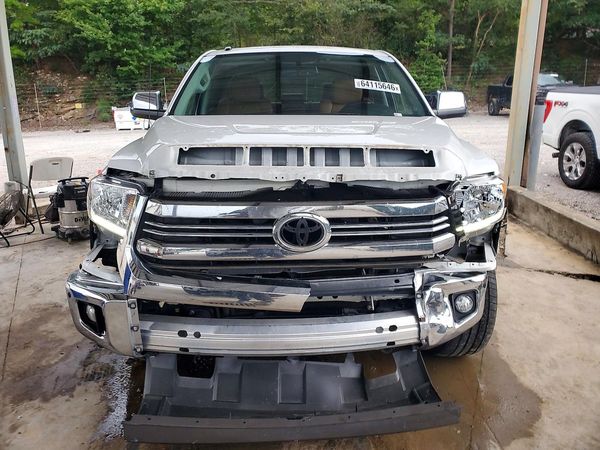2017 TOYOTA TUNDRA Platinum/1794