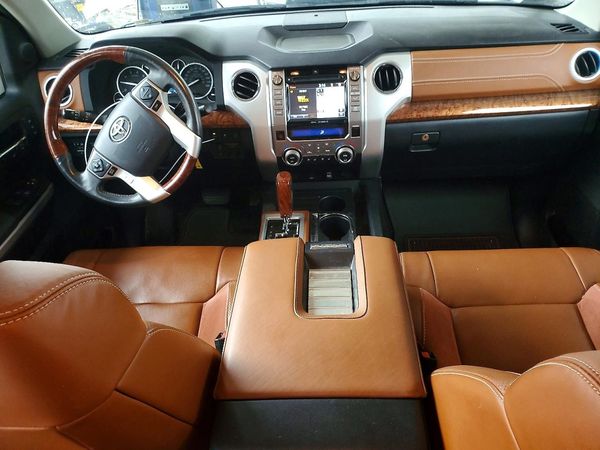2017 TOYOTA TUNDRA Platinum/1794