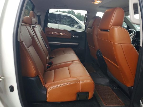 2017 TOYOTA TUNDRA Platinum/1794