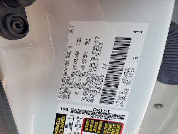 2017 TOYOTA TUNDRA Platinum/1794