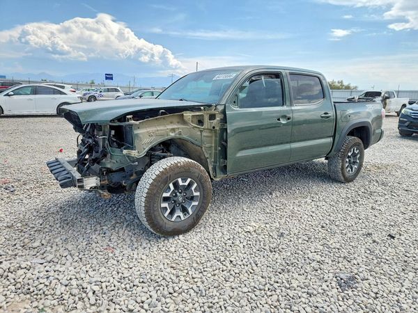 2021 TOYOTA TACOMA SR5