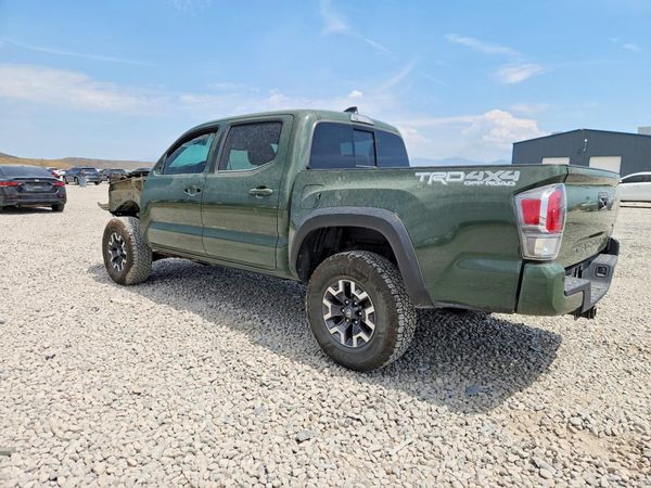 2021 TOYOTA TACOMA SR5