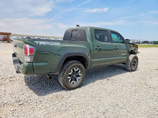 2021 TOYOTA TACOMA SR5