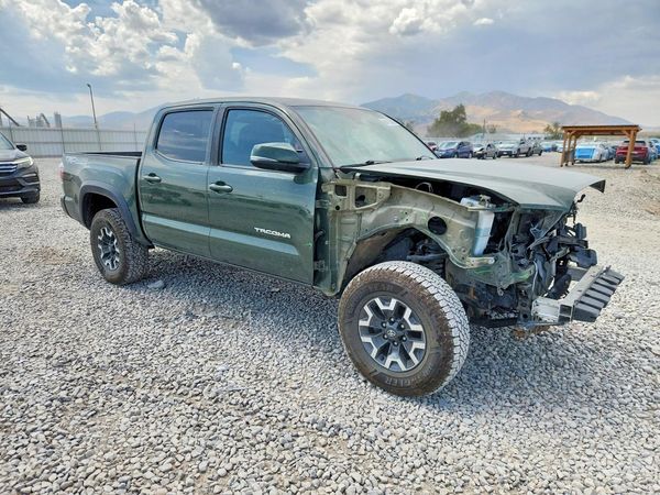 2021 TOYOTA TACOMA SR5