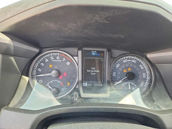 2021 TOYOTA TACOMA SR5