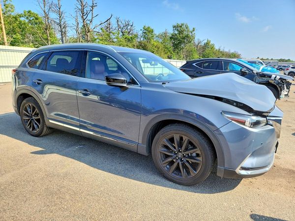 2021 MAZDA CX-9 Grand Touring