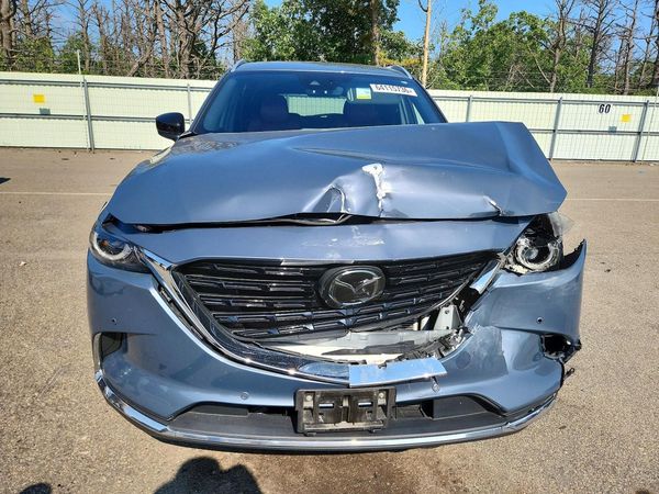 2021 MAZDA CX-9 Grand Touring