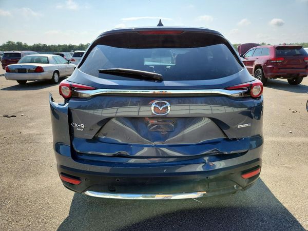2021 MAZDA CX-9 Grand Touring