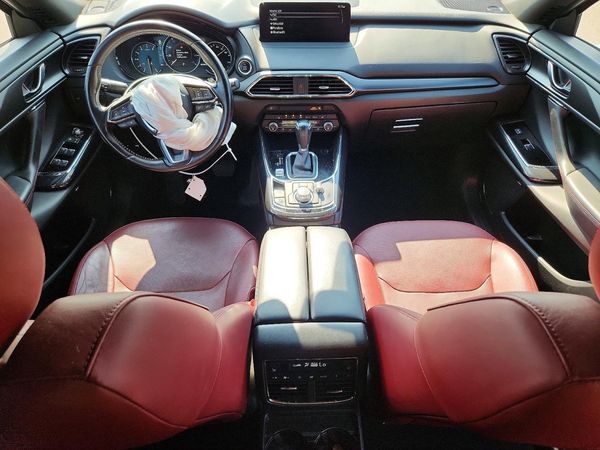 2021 MAZDA CX-9 Grand Touring