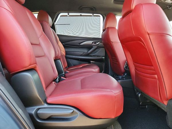2021 MAZDA CX-9 Grand Touring