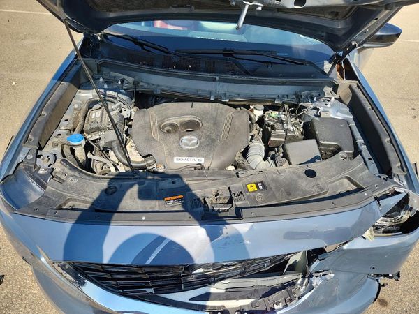 2021 MAZDA CX-9 Grand Touring
