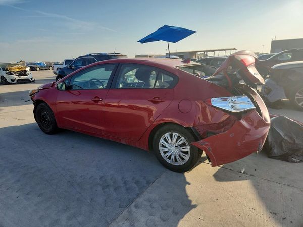 2015 KIA FORTE