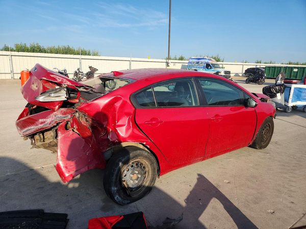 2015 KIA FORTE