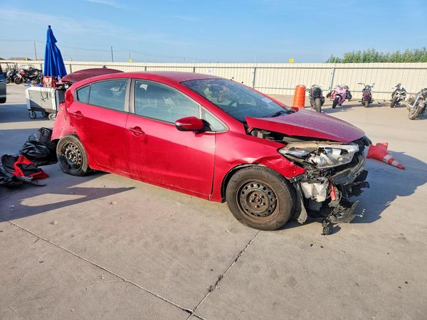 2015 KIA FORTE