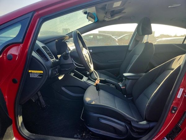 2015 KIA FORTE