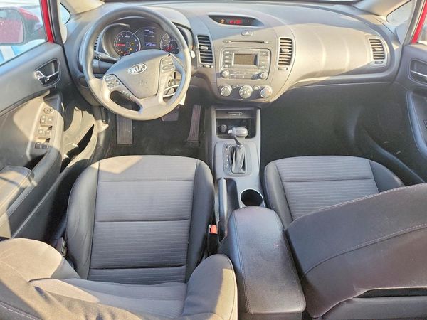 2015 KIA FORTE