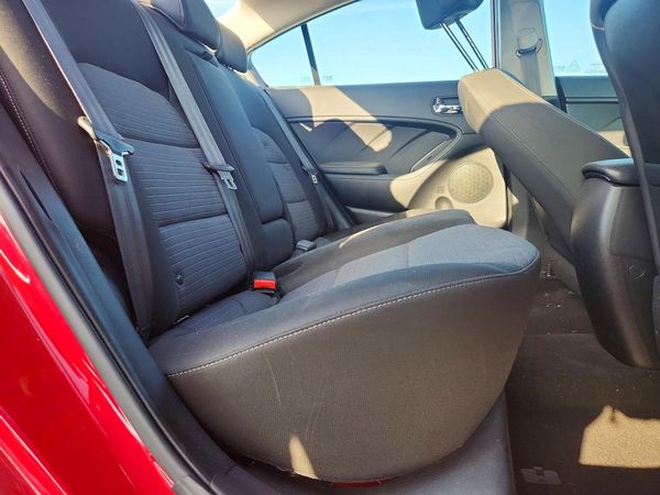 2015 KIA FORTE