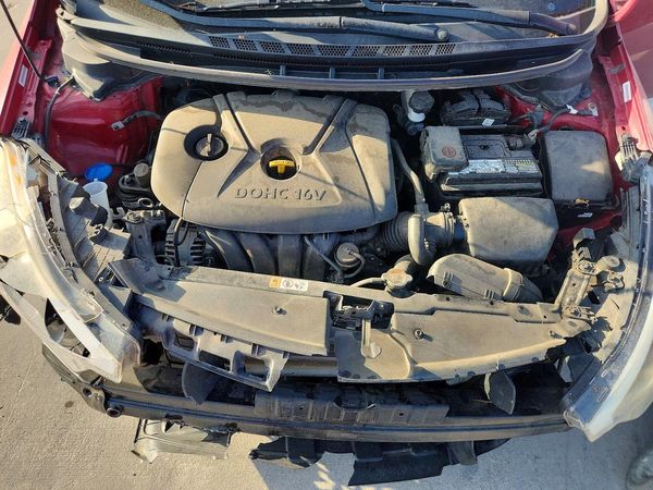 2015 KIA FORTE