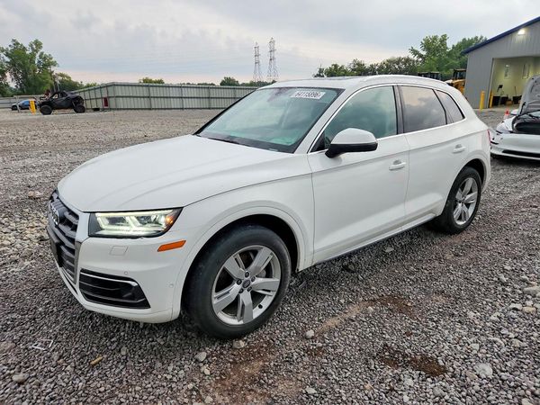 2019 AUDI Q5 quattro Prestige
