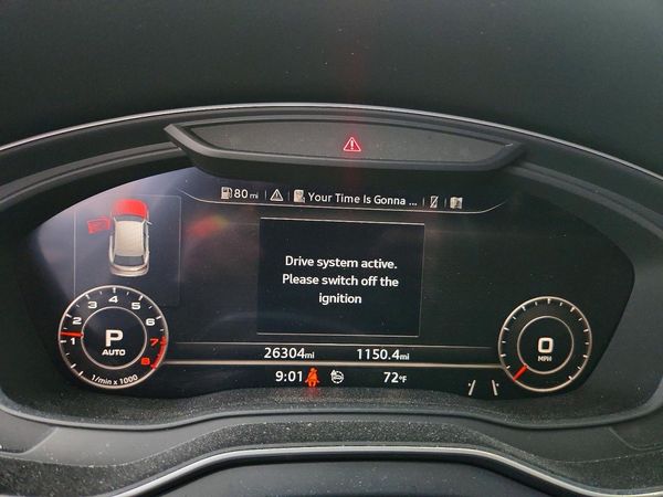 2019 AUDI Q5 quattro Prestige