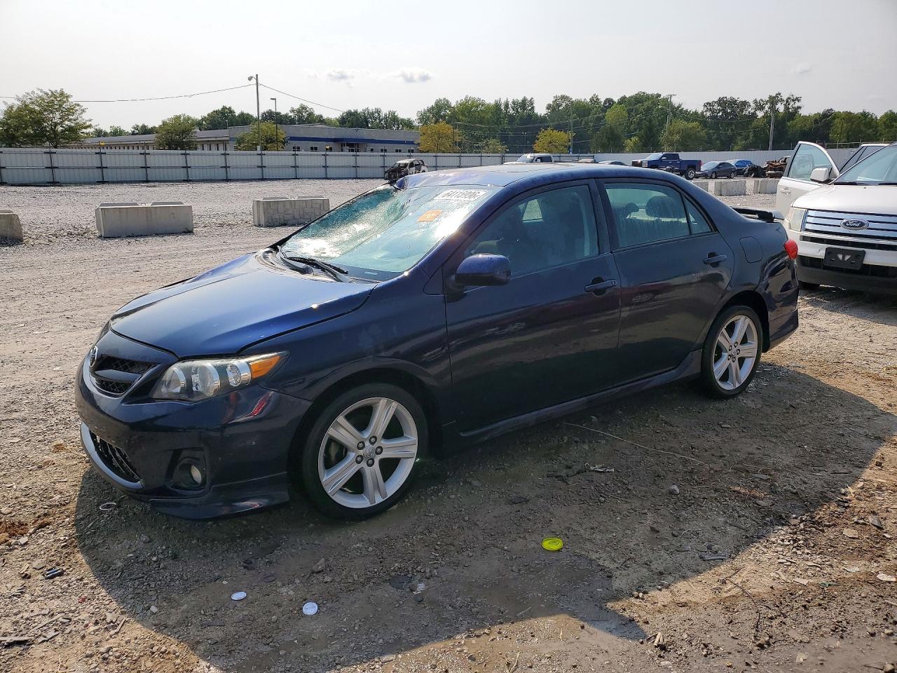 2013 TOYOTA COROLLA