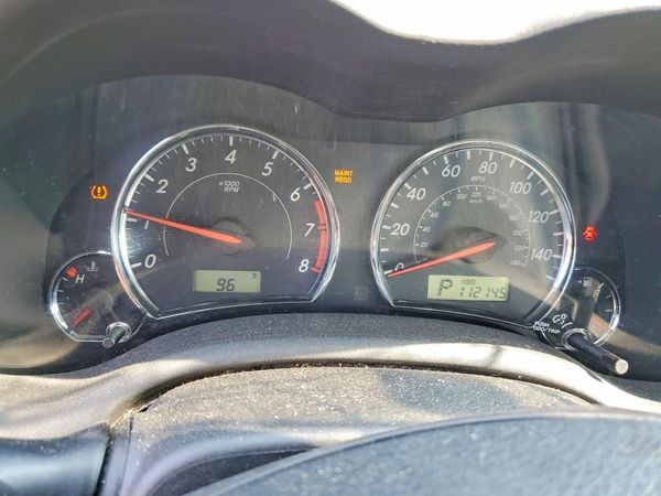 2013 TOYOTA COROLLA