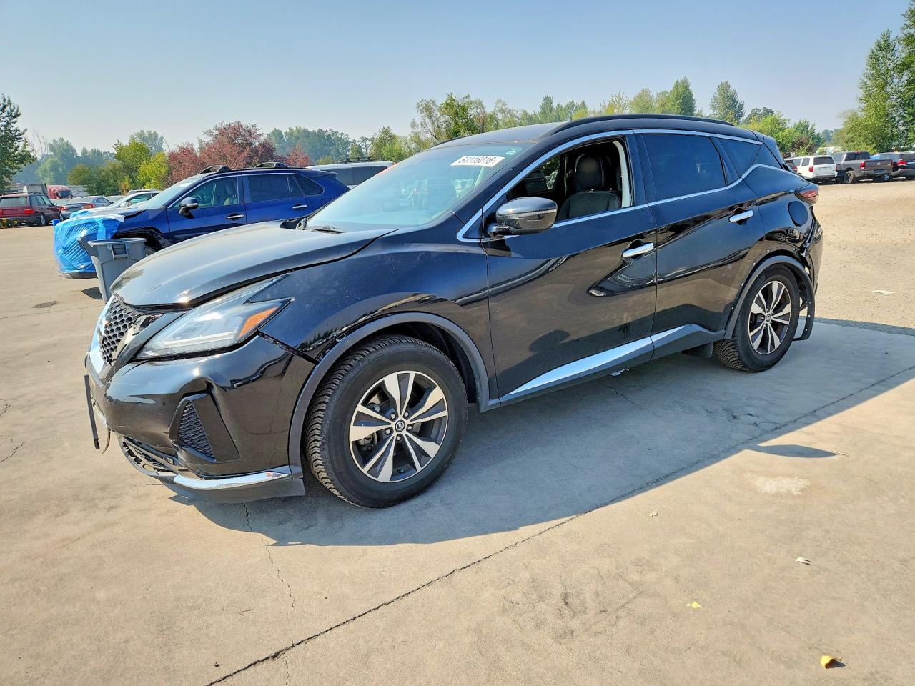 2020 NISSAN MURANO