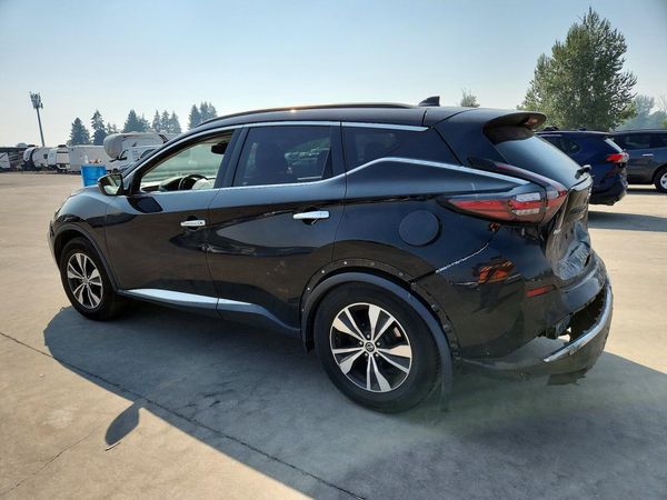 2020 NISSAN MURANO