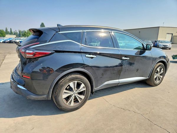 2020 NISSAN MURANO