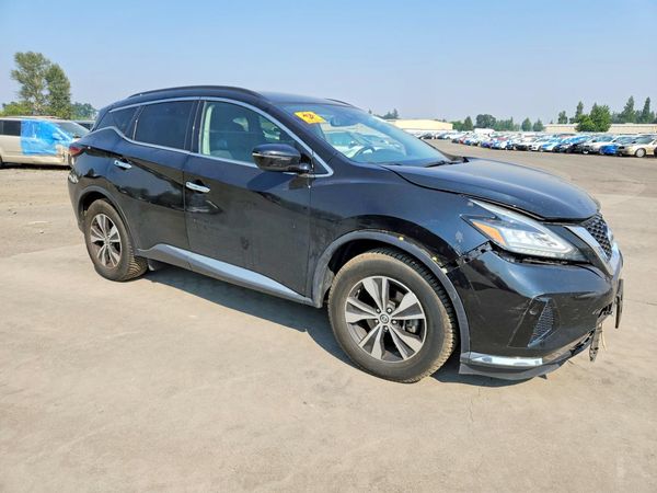 2020 NISSAN MURANO