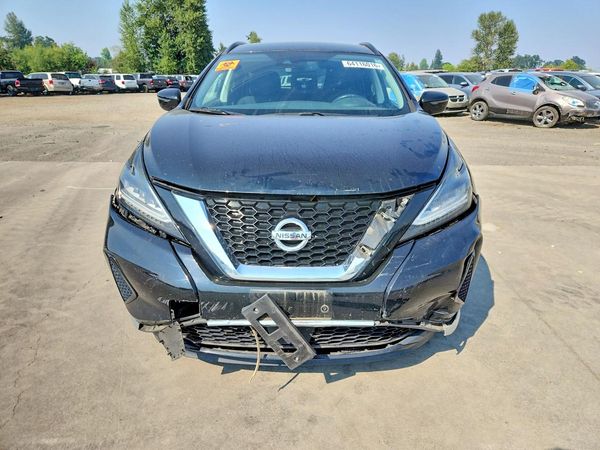 2020 NISSAN MURANO