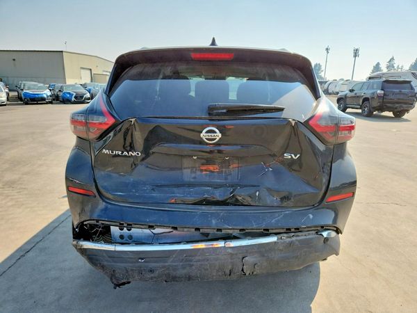2020 NISSAN MURANO
