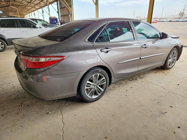 2015 TOYOTA CAMRY