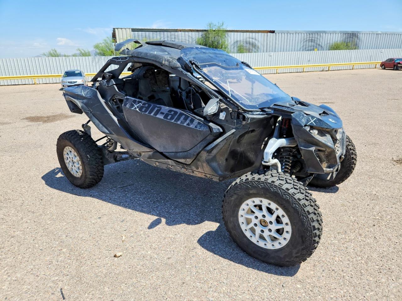 2024 CAN-AM MAVERICK R X-RS