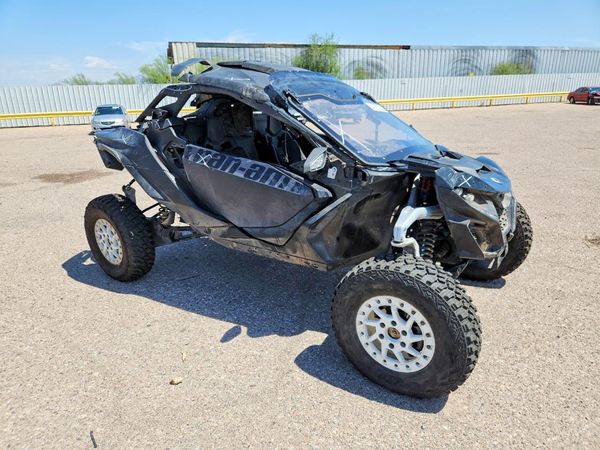 2024 CAN-AM MAVERICK R X-RS