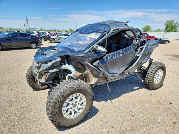 2024 CAN-AM MAVERICK R X-RS
