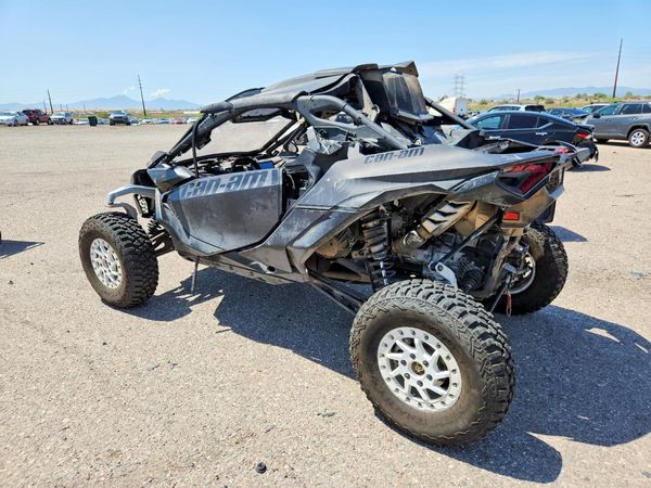 2024 CAN-AM MAVERICK R X-RS