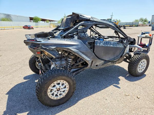 2024 CAN-AM MAVERICK R X-RS
